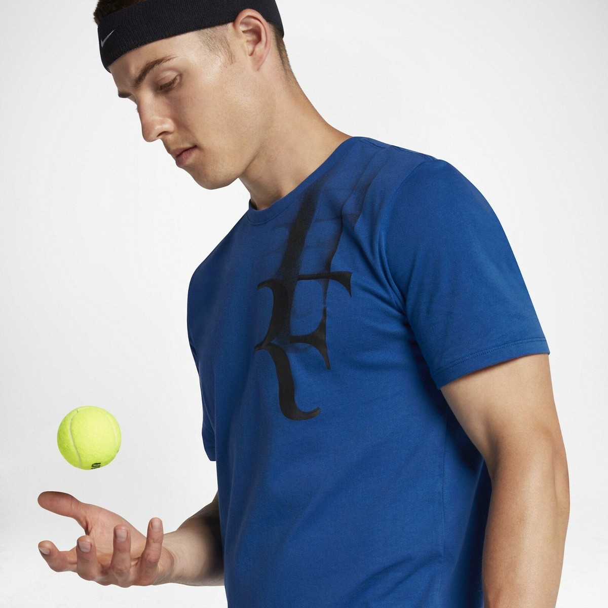 NIKE × Roger Federer　Tシャツ　ＸＬ　2016 Nike Roger Federer RF Foundation 2010 Australian Open Tennis