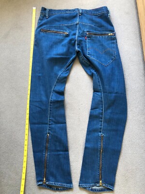 levis red rare Levi's® Engineered Jeans | eBay UK