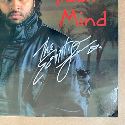 洋楽 EGYPTIAN LOVER/ON TRACK MIND (US LP) The Egyptian Lover
