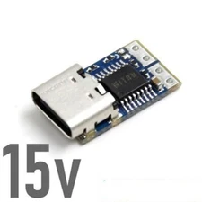 PD decoy module PD23.0 to DC DC trigger extension cable QC4 charger 9 12 15 20V