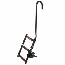 Bow Step Boat Ladder 28801 | 3-Step Starboard W/ Right Handle Steel