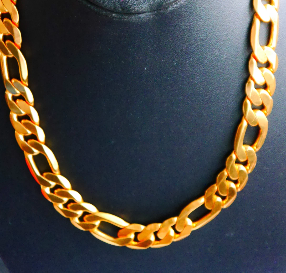 Average weight of deals mens gold chain
