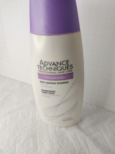 Avon Advance Techniques Volumizing conditioner For Fine / lifeless Hair 12.0z - Picture 2 of 4