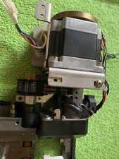 NORITSU W406943-03 Pulse Motor Unit FOR 135/240 AFC-II NEGATIVE MASK