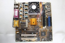 PCChips Computer Motherboards for sale
