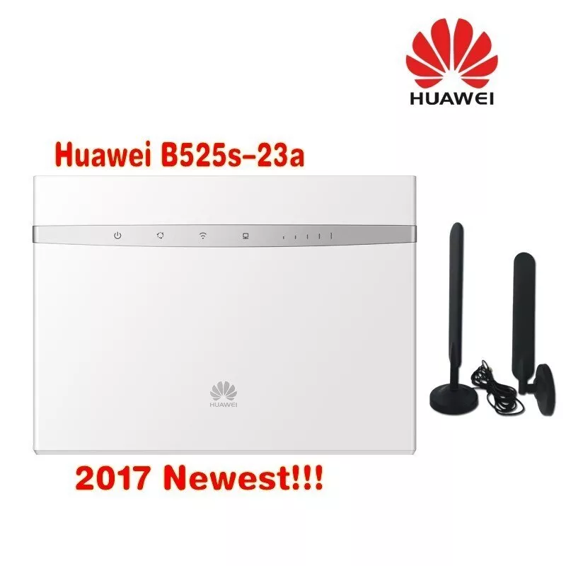 TVstation Paine Gillic Støv HUAWEI B525s-23a CAT6 300Mbps 4G LTE FDD WIFI ROUTER VOIP LAN VPN + BRIDGE MOD | eBay TVstation Paine Gillic Støv HUAWEI B525s-23a CAT6 300Mbps 4G LTE FDD WIFI ROUTER VOIP LAN VPN + BRIDGE MOD | eBay