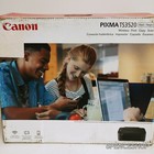 OPEN BOX Canon PIXMA TS3520 Wireless Printer. Copy. Scan. Fax W INK