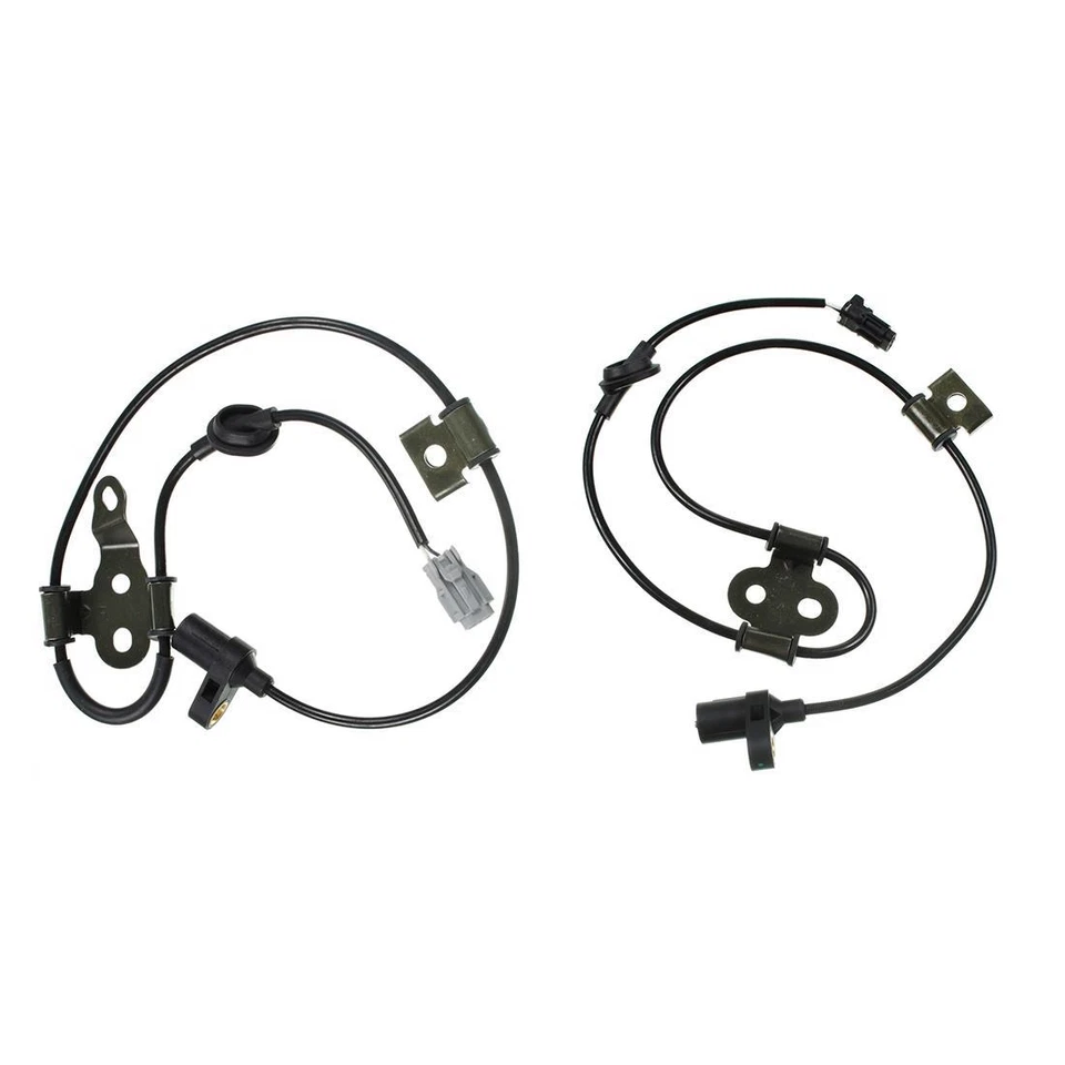 HOLSTEIN 前左 ABS 车轮速度传感器适用于斯巴鲁 Impreza 2003 2002 — 第 2/4 张图片