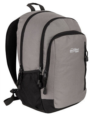 Best Way Rucksack Sport Reisen Arbeit Freizeit Schulrucksack T0033 Grau