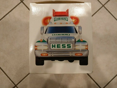 NEW IN BOX Hess 1994 Rescue Truck New in Box Mint Condition Unopened Collectible - Picture 7 of 7