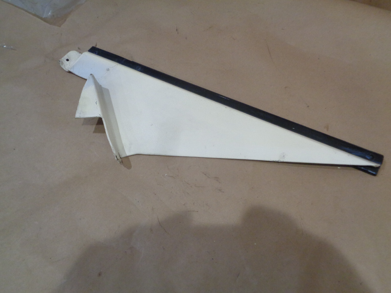 Ferrari Mondial 3.2,QV LH Rear Side Trimmed Panel P/N 61949200