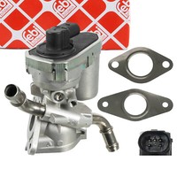 febi AGR Ventil AbgasrüCkfüHrungsventil FüR Ford Transit 2.2/2.4 Tdci1788657