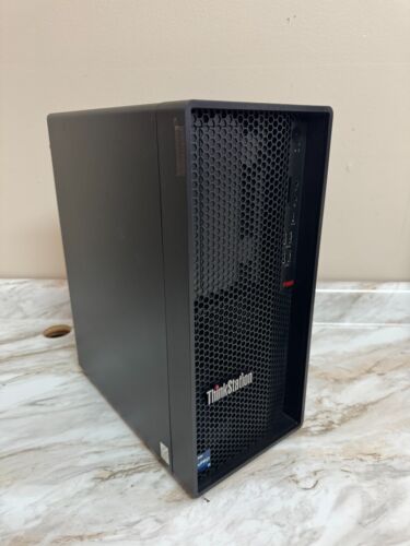 Lenovo ThinkStation P360 Tower Workstation i7-12700 32GB 6.5TB T1000 W11Pro - Picture 6 of 15