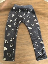 Zara Boy Joggers 3/4