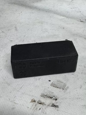 BMW 3er E30 E28 E23 Z1 Steuergerät Relais Wisch Wasch 1374613