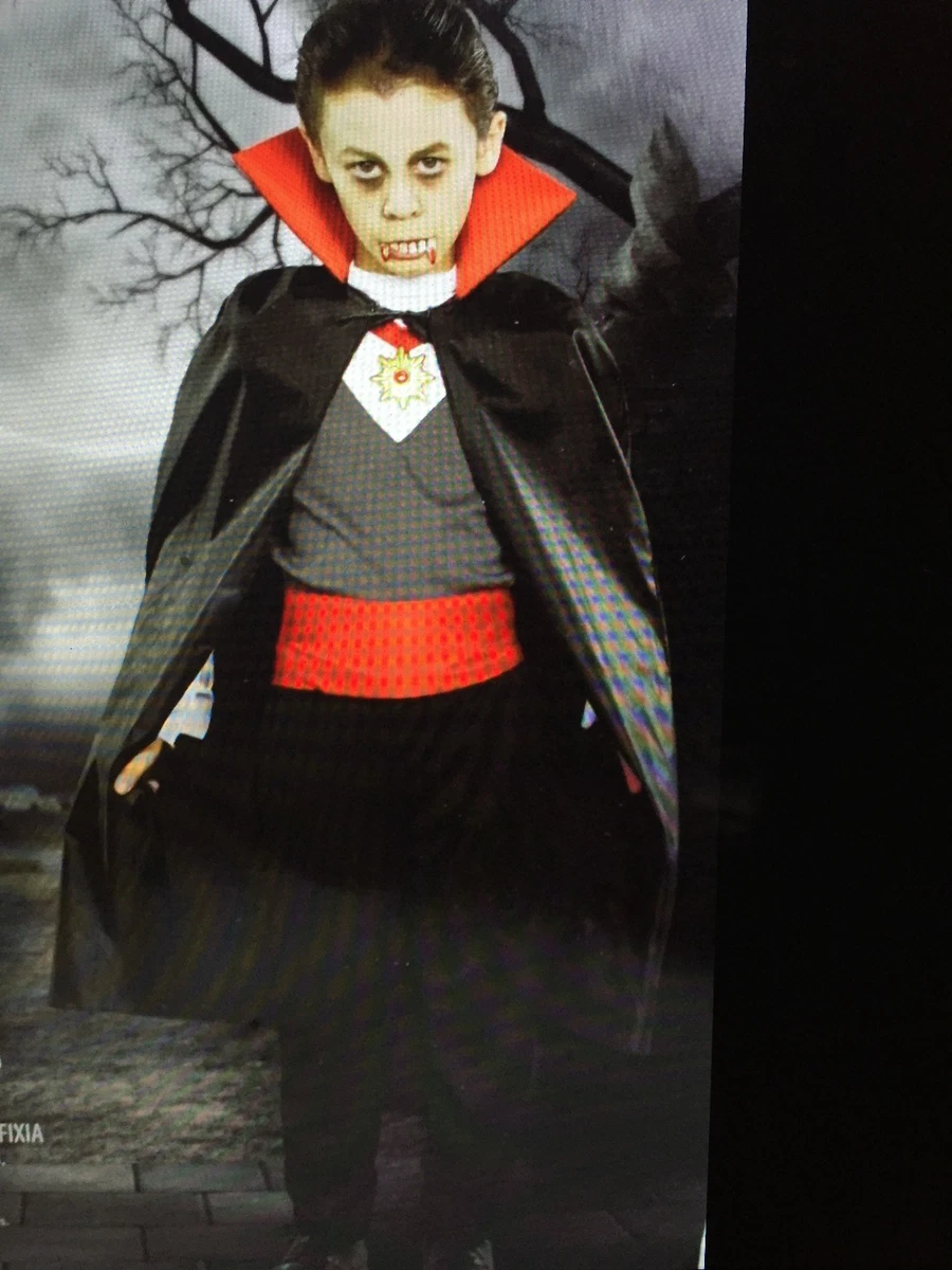 Homemade Vampire Costume For Women