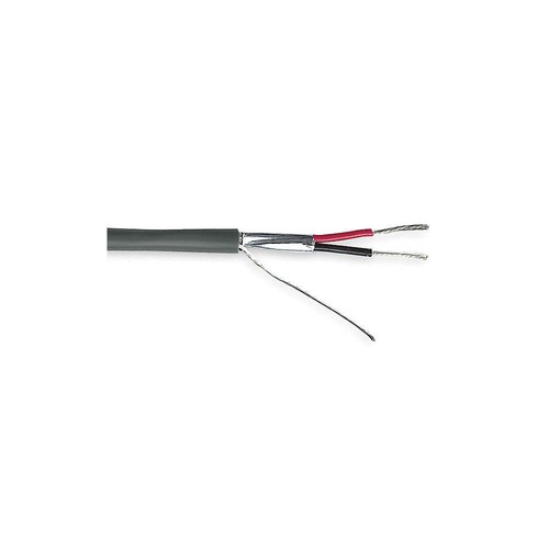 CAROL C0560A Data Cable,4 Wire,Gray,100ft 20LA01