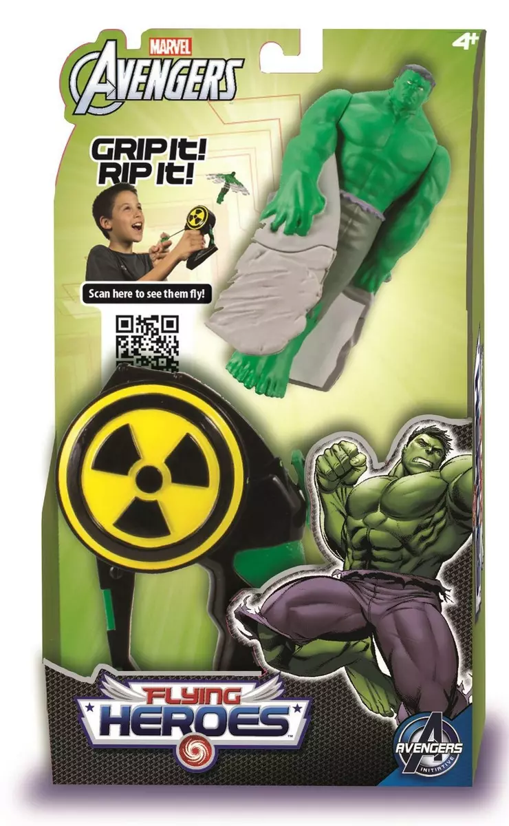 Flying superhero toy sales