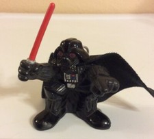 Darth Vader Star Wars Hasbro Keychain 3” Tall