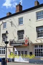 Photo 6x4 George Hotel for sale, High Street Melton Mowbray  c2013