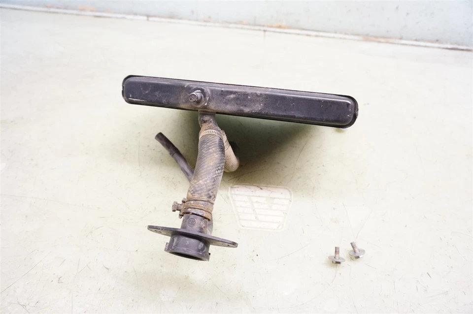 Yamaha RZ350 1985 Kenny Roberts RZ 350 RZ-350 LC LC350 *2667 radiador Foto 4 de 4