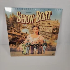 Show Boat Laserdisc LD 1951 - Brand New Sealed 
