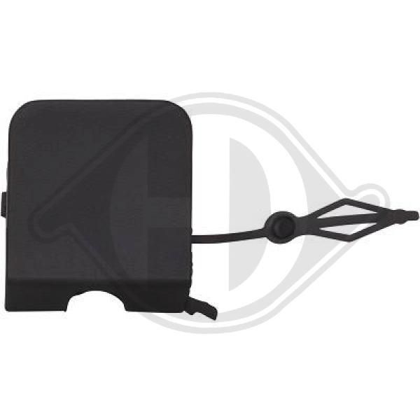 Diederichs 4213964 Klappe, Abschlepphaken FüR CitroËN Peugeot-image
