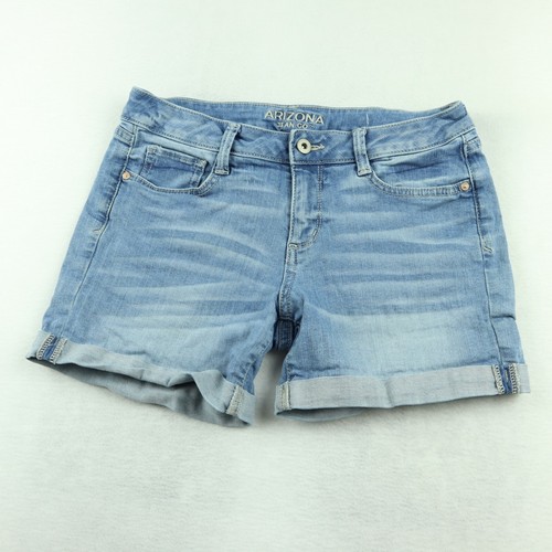 Arizona Jean Co. Blue Denim Shorts 