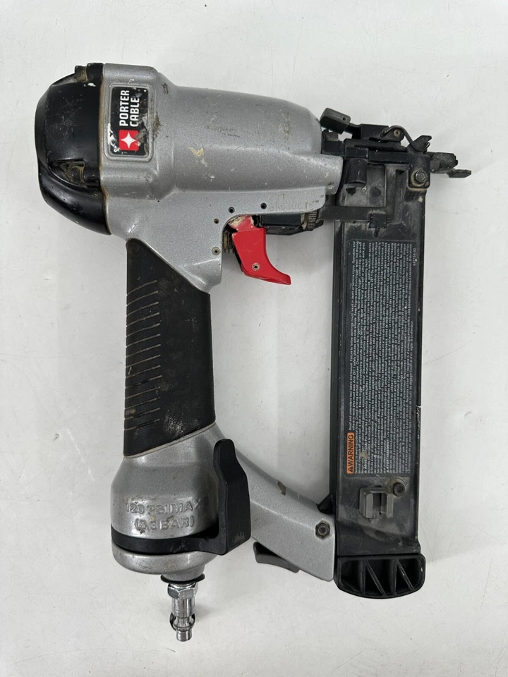 Porter Cable BN138 Brad Nail Gun 18 规格气动工具 — 第 2/4 张图片
