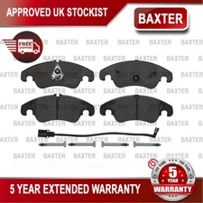 Fits Audi A4 2007-2015 A5 2007-2017 Baxter Front Brake Pads Set #1