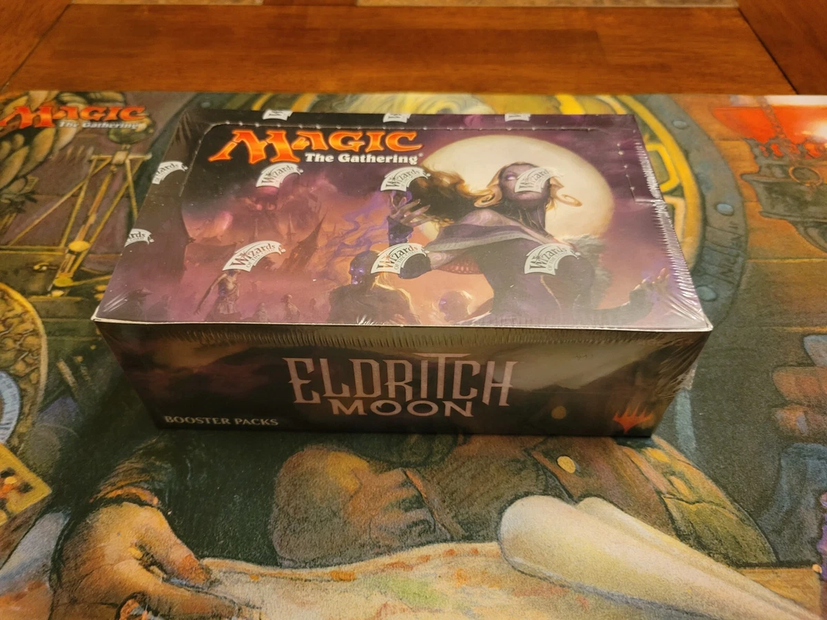 Eldritch Moon MTG Sealed Booster Boxes for sale | eBay