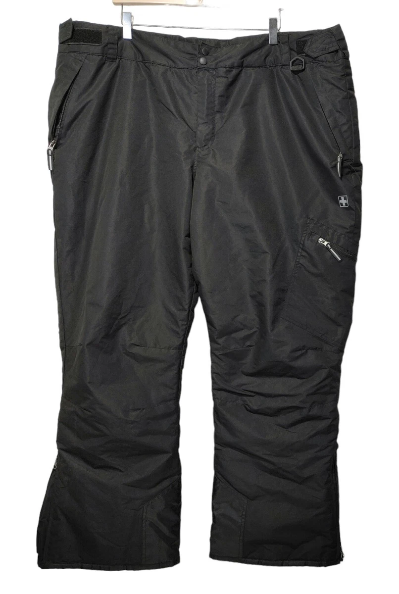 Womens plus deals size snowboard pants