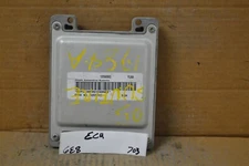 2003-2004 Oldsmobile Alero Engine Control Unit ECU 12576162 Module 703-6E8