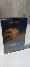 Alibi-America- Cassette Capital Records 
