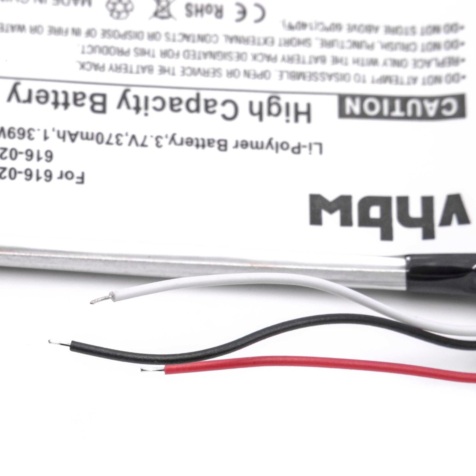 Thumbnail - Akku Batterie 370mah Li-po Für Apple Ipod Nano 2, Ma477ll/a