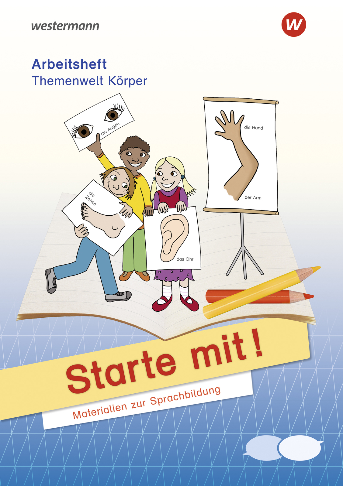 Thumbnail - Unbekannt. / Starte Mit / Starte Mit - Materialien Zur Sprachbildung