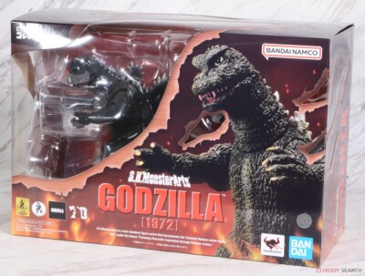 SHMonsterArtsゴジラ1972