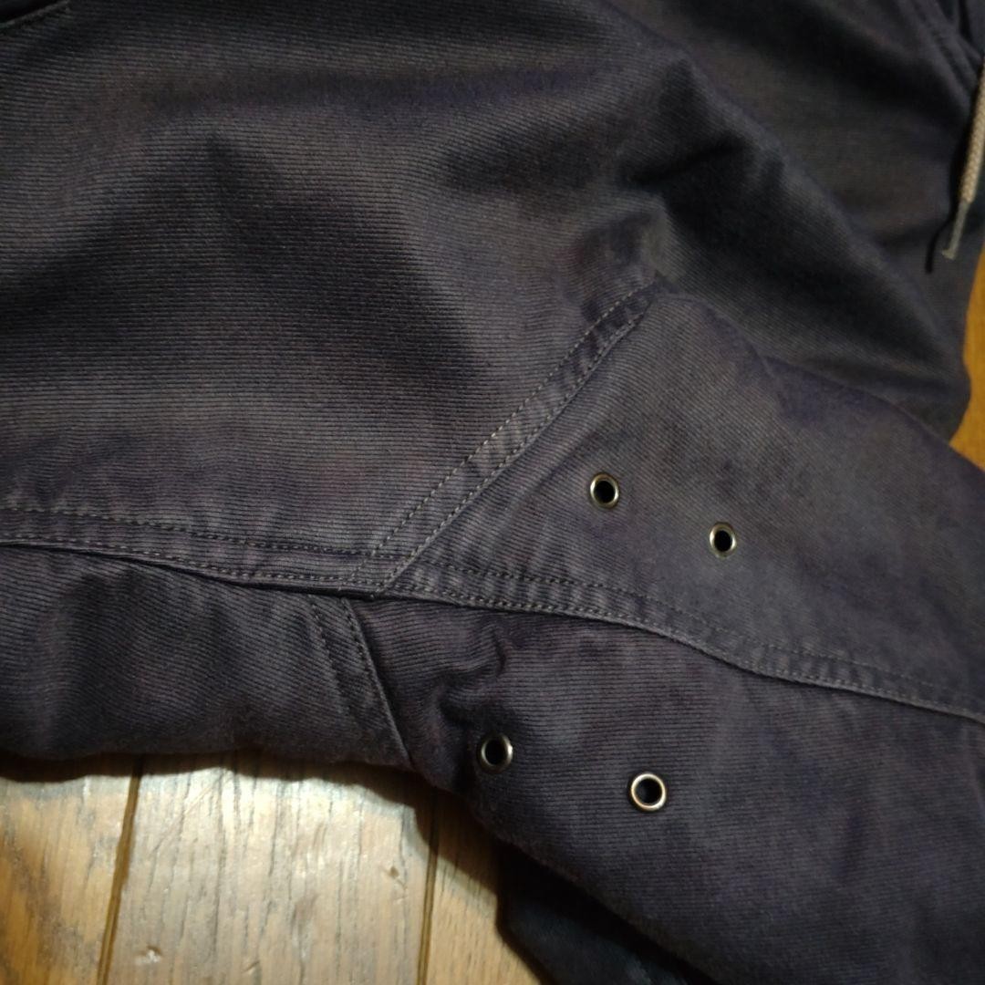 Buzz Rickson's Deck Parka Jacket Cleaned Painted … - image 12