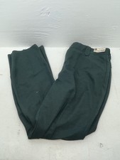 New Vintage Green Dickson Jenkins Polyester Pants 2065 OO-9