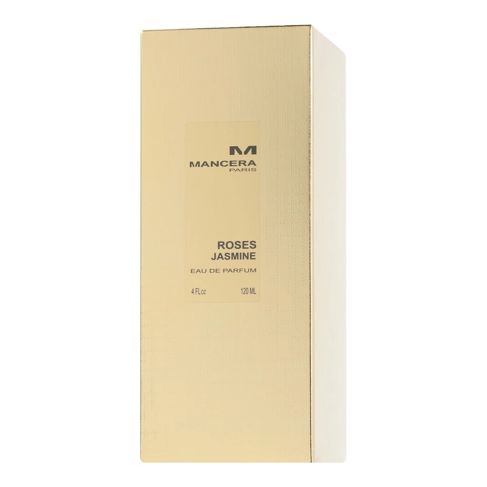 Mancera Gold Label Collection - Rose Jasmine EDP Spray 120 ml - Imagen 1 de 1