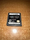Ghost Trick: Phantom Detective - Nintendo DS - Game Only Tested Working