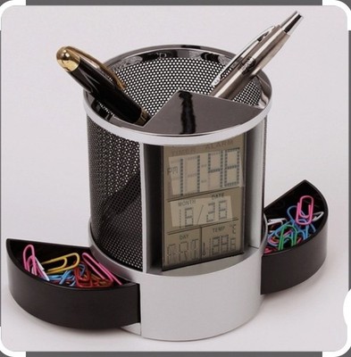 Howard Miller Desk Mate 645759 Desk Organizer-NEW in Factory Box-Large Quantity 
