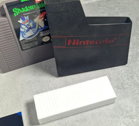 Shadowgate NES OVP CIB TOP Zustand NOE Deutsch KEMCO