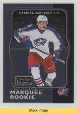 2017 O-Pee-Chee Platinum Retro Marquee Rookies Gabriel Carlsson #R-94 READ kr0