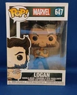 Funko Pop! Marvel X-Men Logan #647 Vaulted/Retired VISIT MY EBY STORE