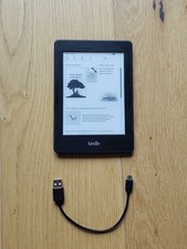 Amazon Kindle Paperwhite 6. Generation 4GB wi...