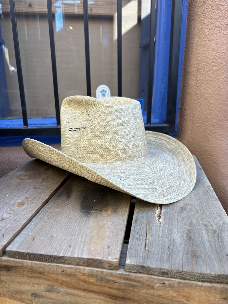 Resistol男式皮革帽子| eBay