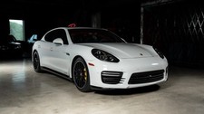 2015 Porsche Panamera GTS Sedan 4D
