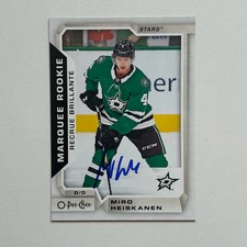 2018-19 O-Pee-Chee Hockey Cards 12