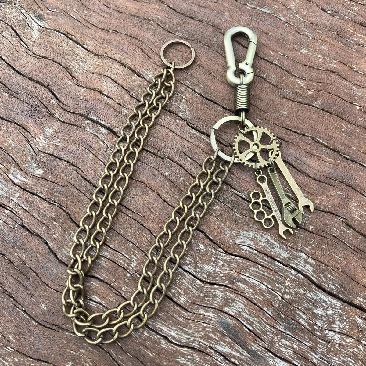 Brass Key Chains, Rings & Cases for Men for sale | eBay